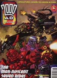 2000 AD 1977 - #906