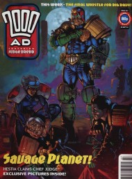 2000 AD 1977 - #907