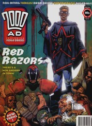 2000 AD 1977 - #908