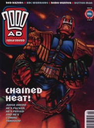2000 AD 1977 - #909