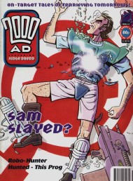 2000 AD 1977 - #910