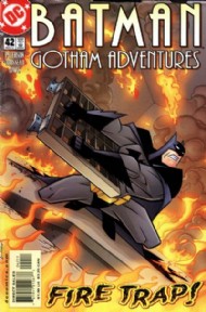 Batman: Gotham Adventures 1998 - 2003 #42