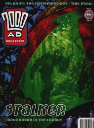 2000 AD 1977 - #911