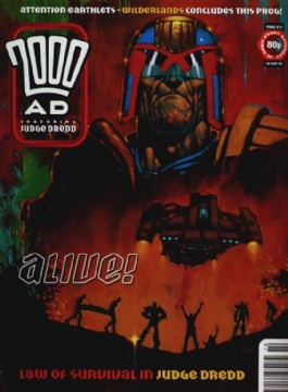 2000 AD #914