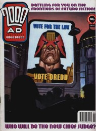 2000 AD 1977 - #916