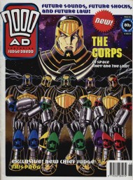2000 AD 1977 - #918