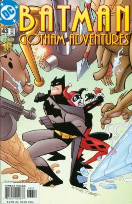 Batman: Gotham Adventures #43