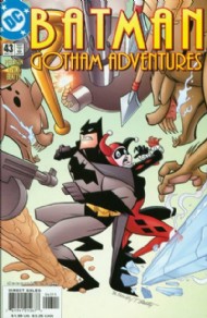 Batman: Gotham Adventures 1998 - 2003 #43