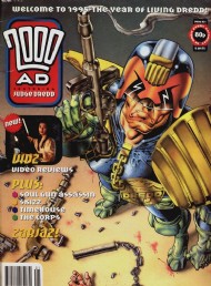 2000 AD 1977 - #921