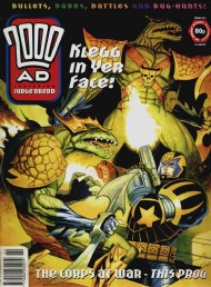 2000 AD 1977 - #922