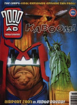 2000 AD #923
