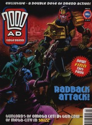 2000 AD 1977 - #924