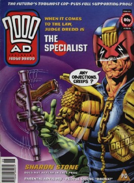2000 AD #926
