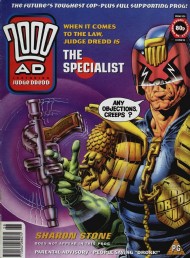 2000 AD 1977 - #926