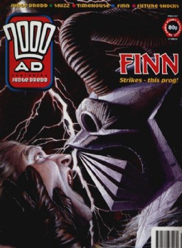 2000 AD #927