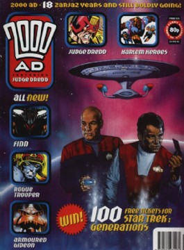 2000 AD #928
