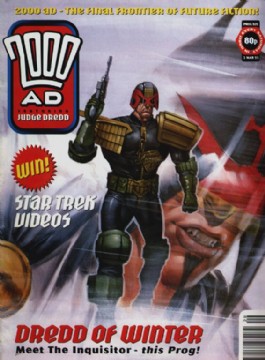 2000 AD #929
