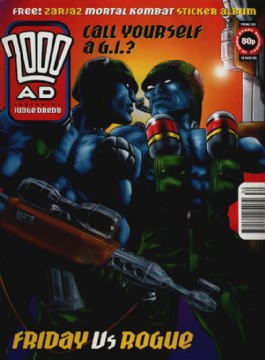 2000 AD #930