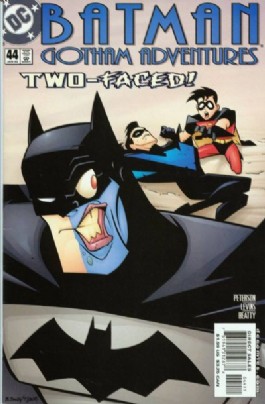 Batman: Gotham Adventures #44
