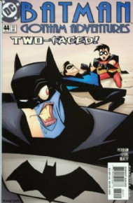 Batman: Gotham Adventures 1998 - 2003 #44