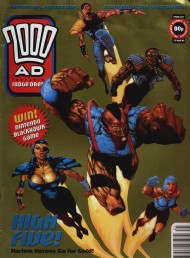 2000 AD 1977 - #931