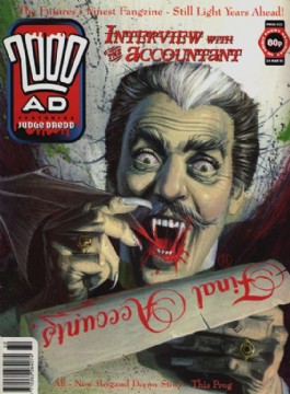 2000 AD #932