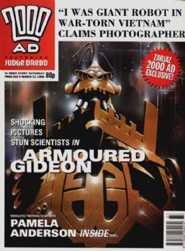 2000 AD #933