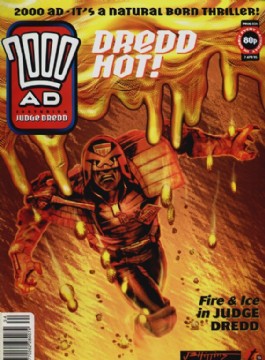 2000 AD #934