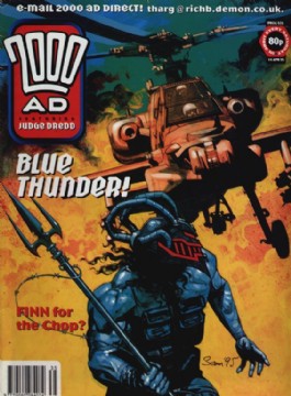 2000 AD #935
