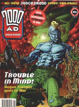 2000 AD #938