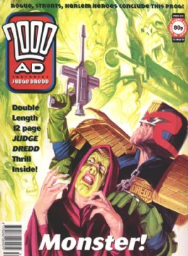 2000 AD #939