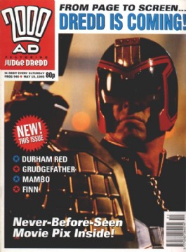 2000 AD #940
