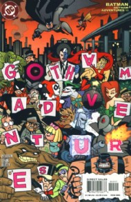 Batman: Gotham Adventures 1998 - 2003 #45