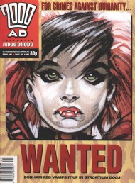 2000 AD 1977 - #941