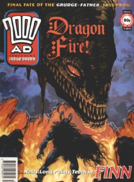 2000 AD #945