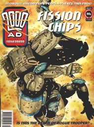 2000 AD 1977 - #949