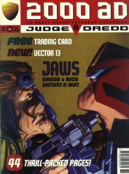 2000 AD #951