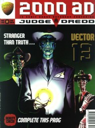 2000 AD 1977 - #952