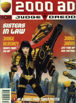 2000 AD #953