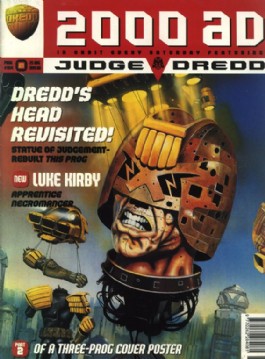 2000 AD #954
