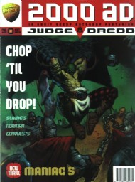 2000 AD 1977 - #956