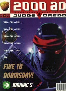 2000 AD #957