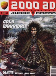 2000 AD 1977 - #958