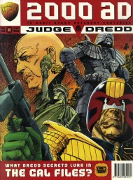2000 AD 1977 - #959