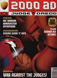 2000 AD 1977 - #960