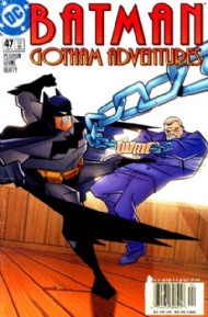 Batman: Gotham Adventures 1998 - 2003 #47