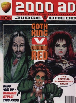 2000 AD #961