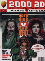 2000 AD 1977 - #961