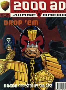 2000 AD #963