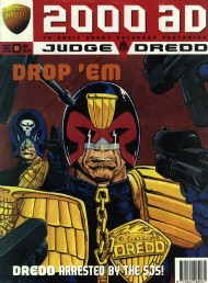 2000 AD 1977 - #963